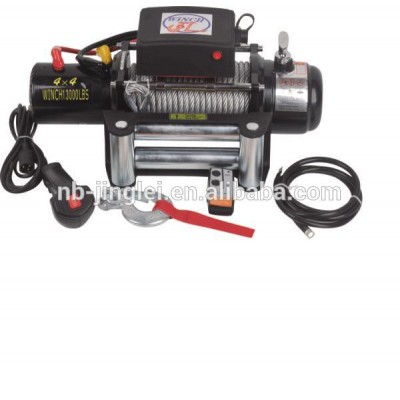 13000lb 4x4 off-road winch