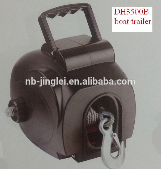 DH3500B hand anchor winch electric anchor winch sailing winch