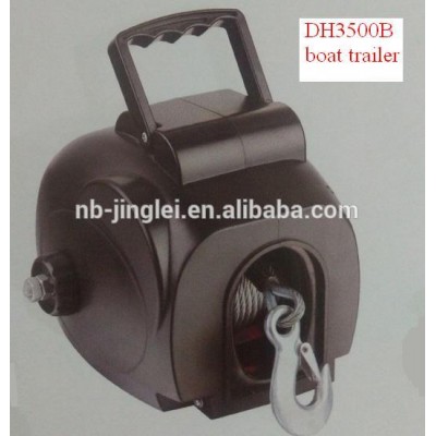 DH3500B hand anchor winch electric anchor winch sailing winch